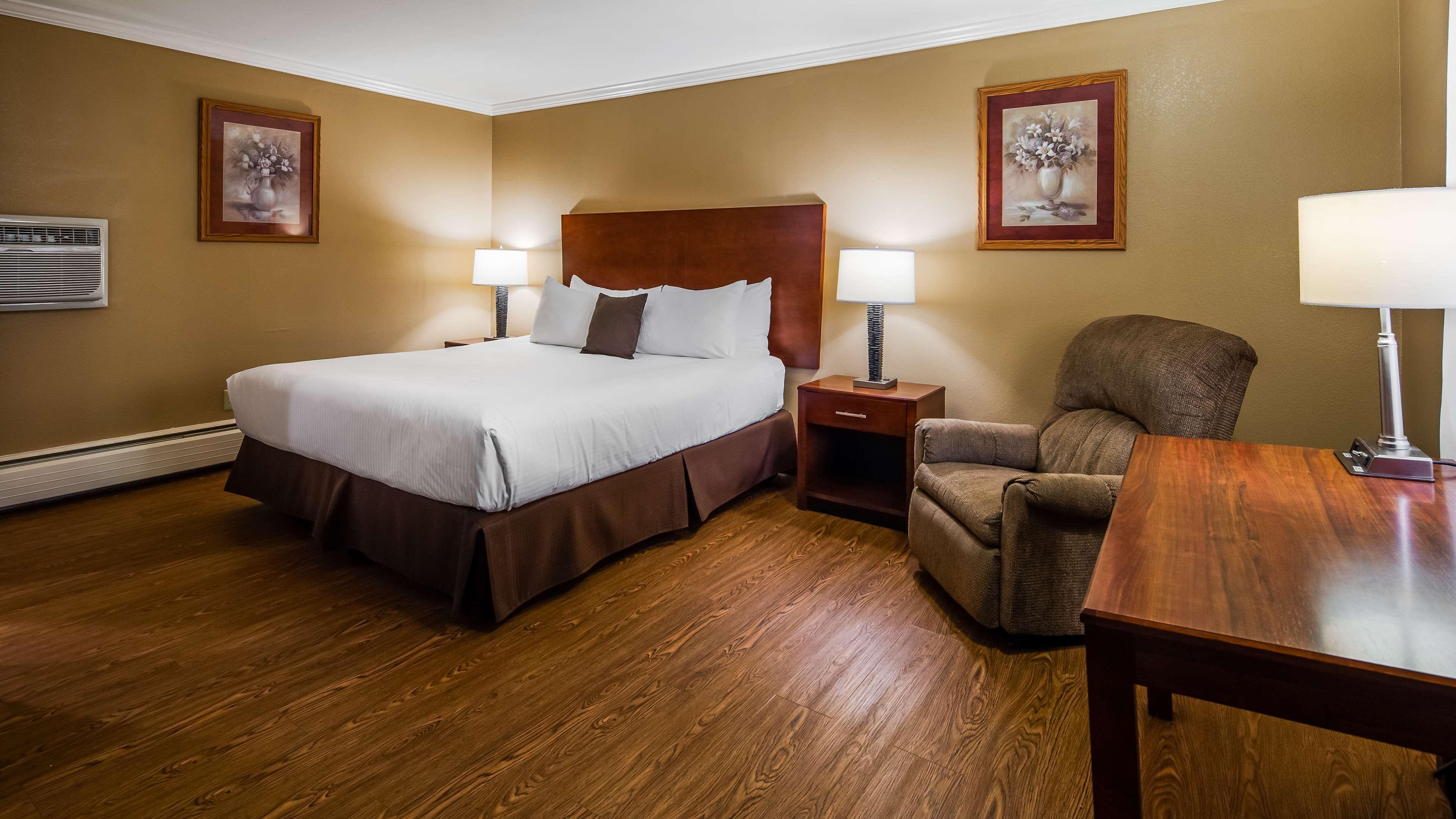 Best Western Bennington Extérieur photo