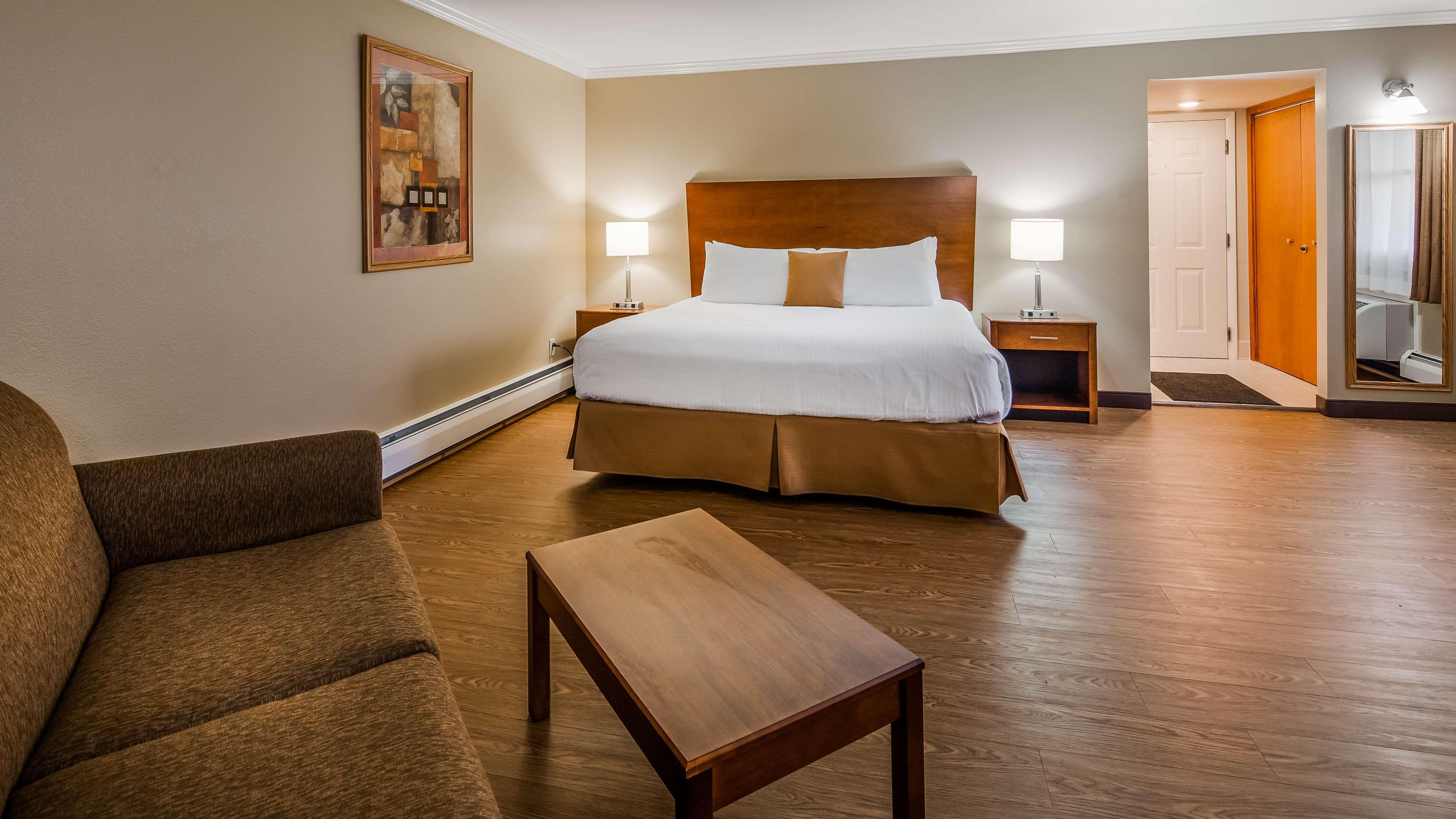 Best Western Bennington Extérieur photo