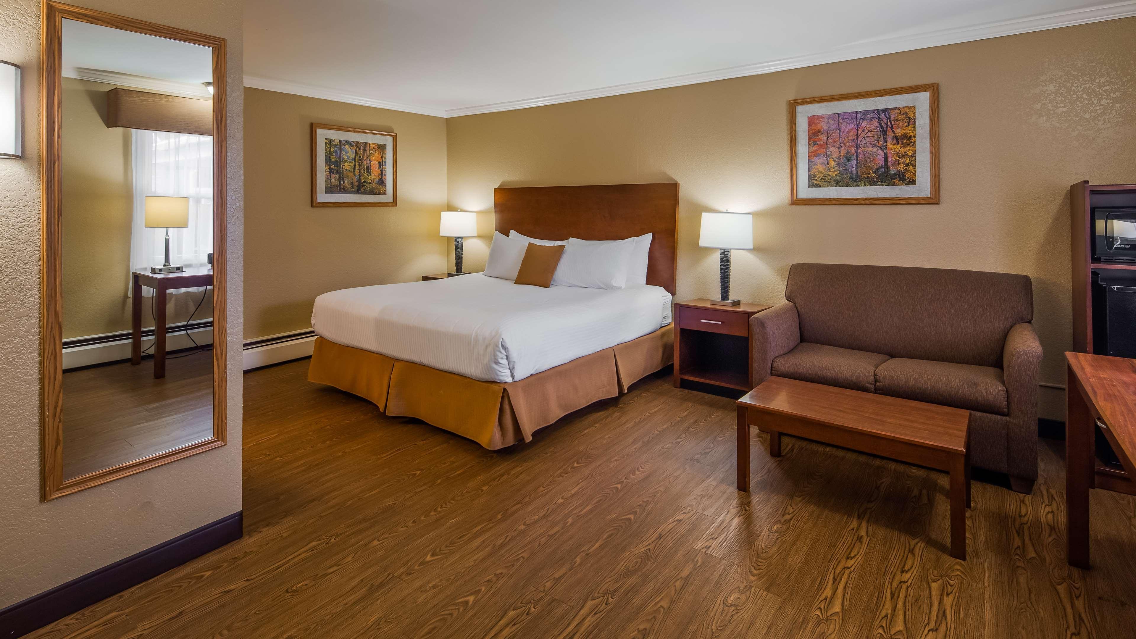Best Western Bennington Extérieur photo