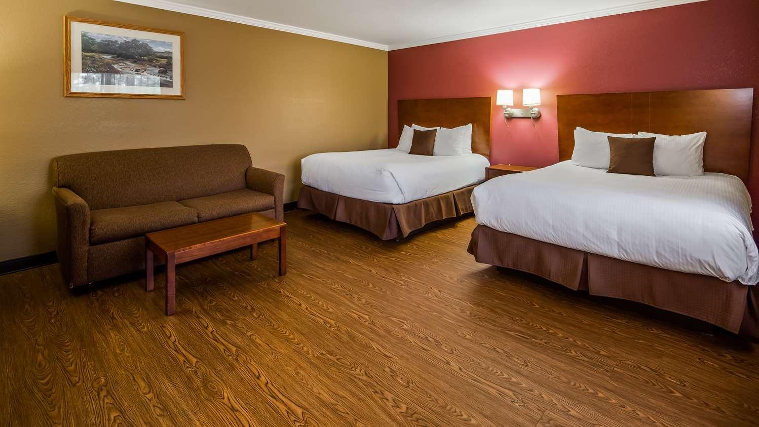 Best Western Bennington Extérieur photo