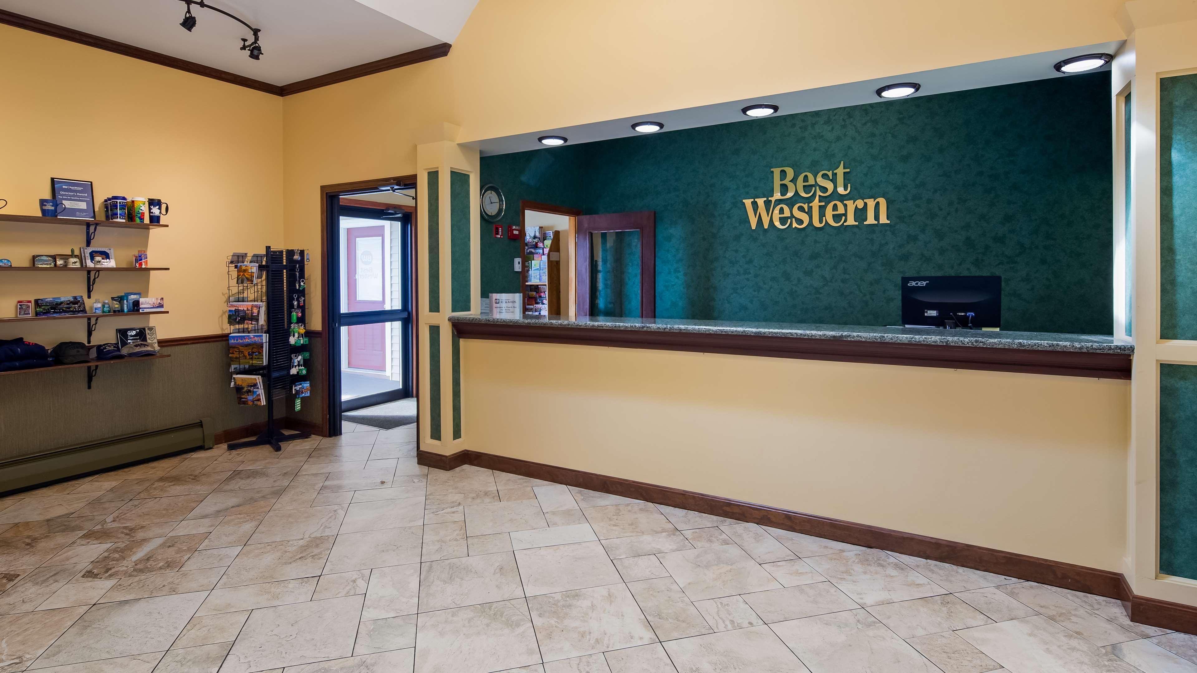 Best Western Bennington Extérieur photo