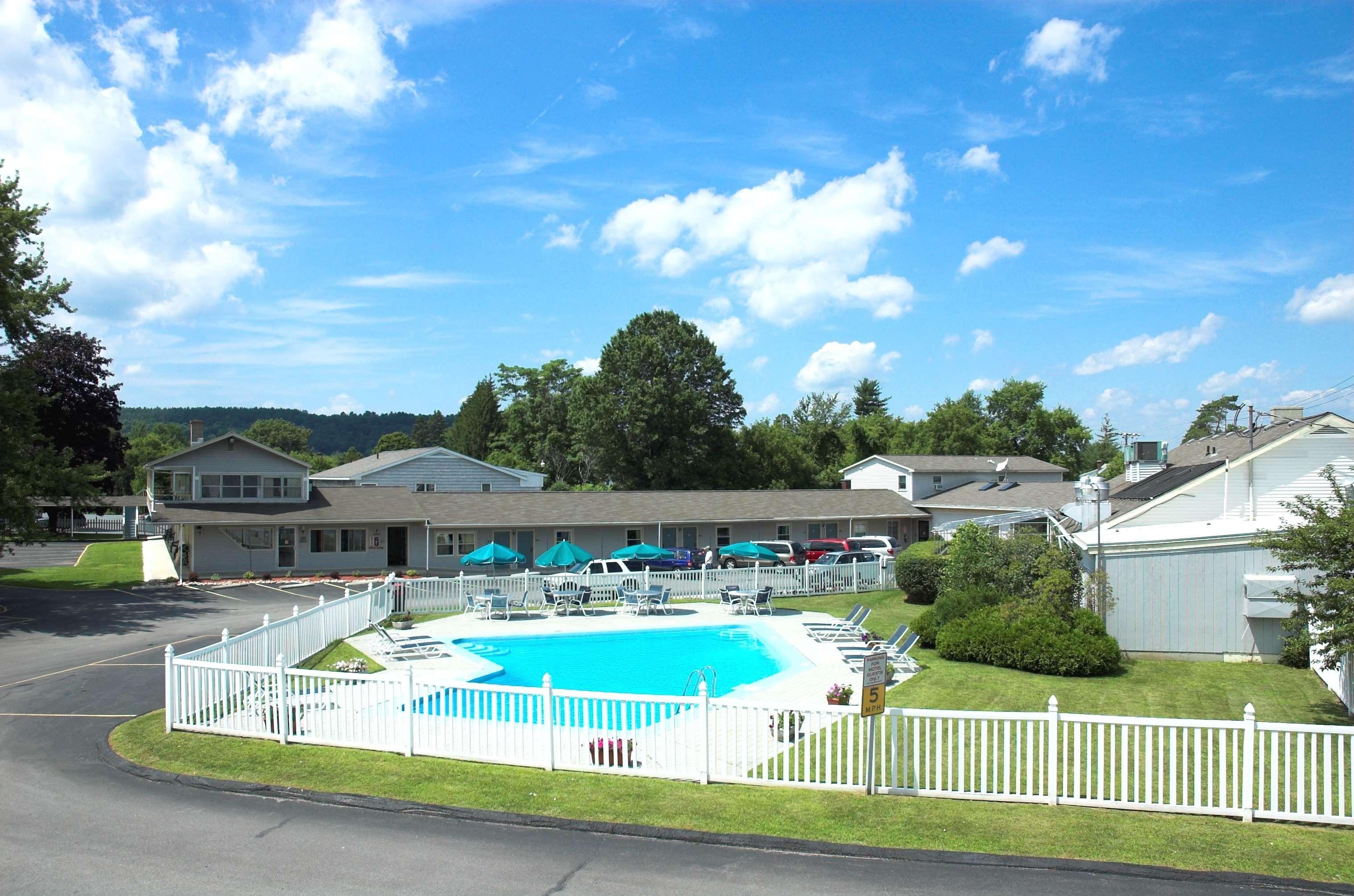 Best Western Bennington Extérieur photo