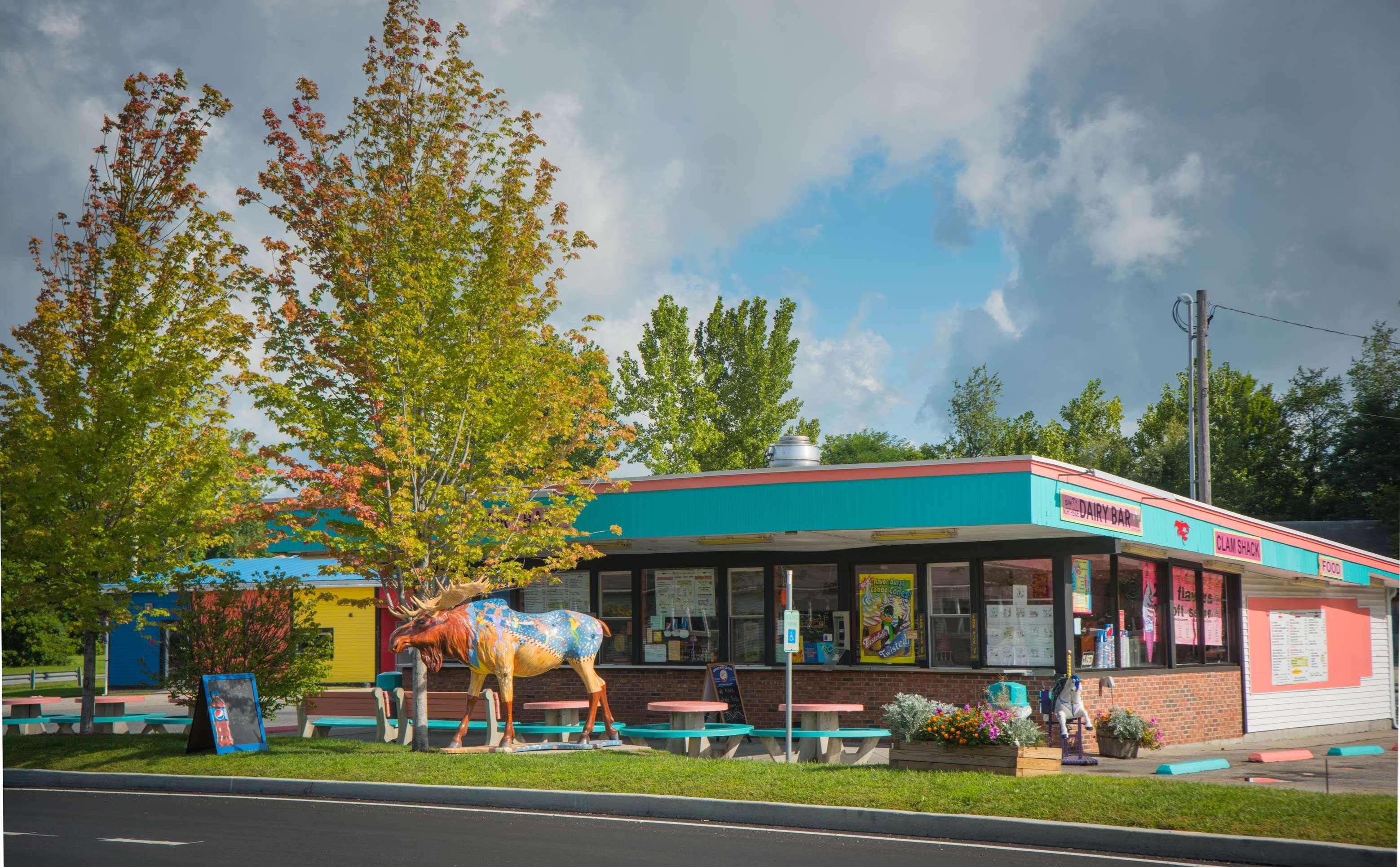 Best Western Bennington Extérieur photo