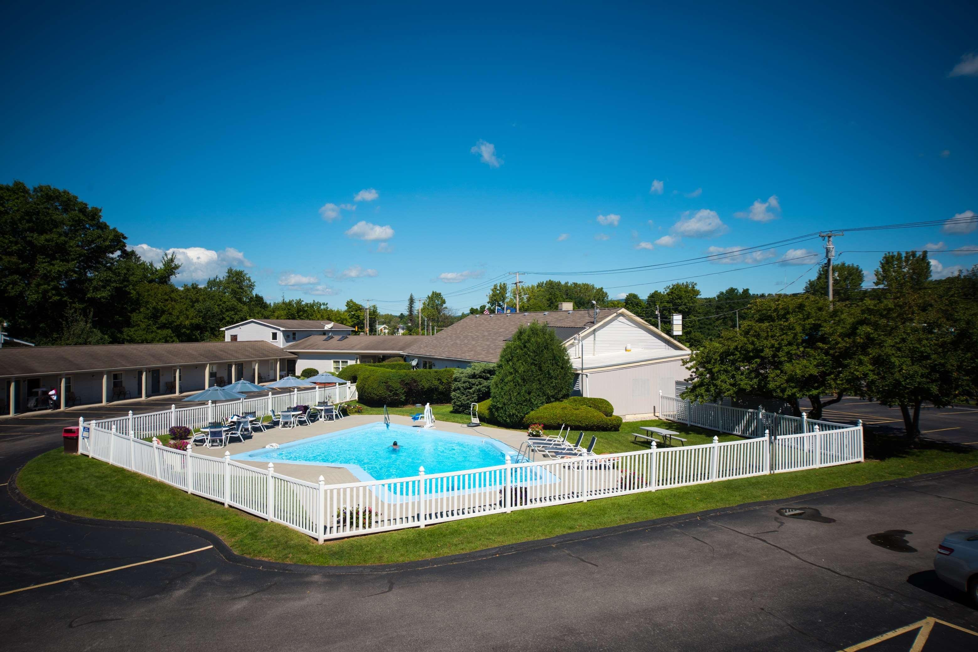 Best Western Bennington Extérieur photo