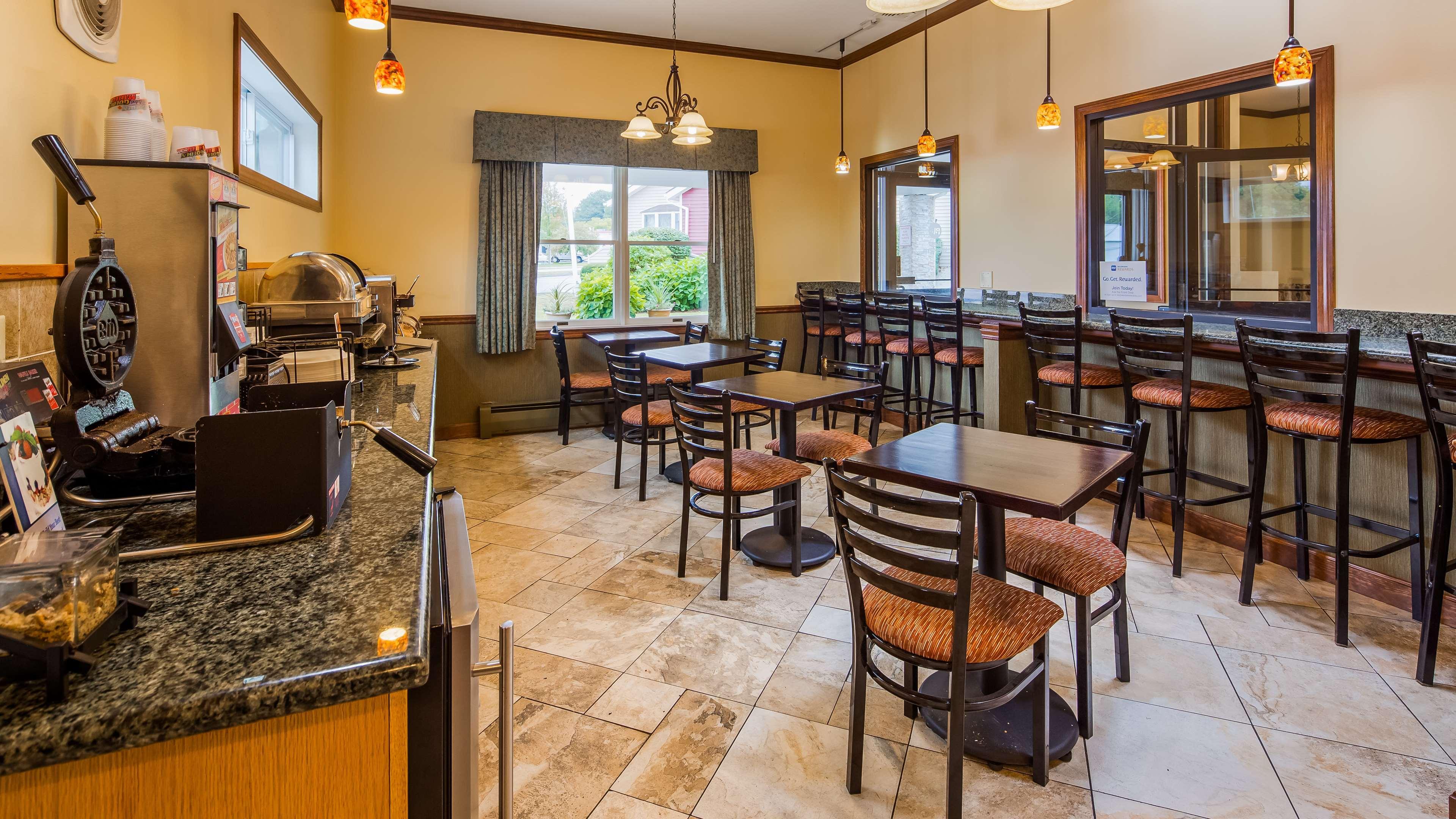 Best Western Bennington Extérieur photo