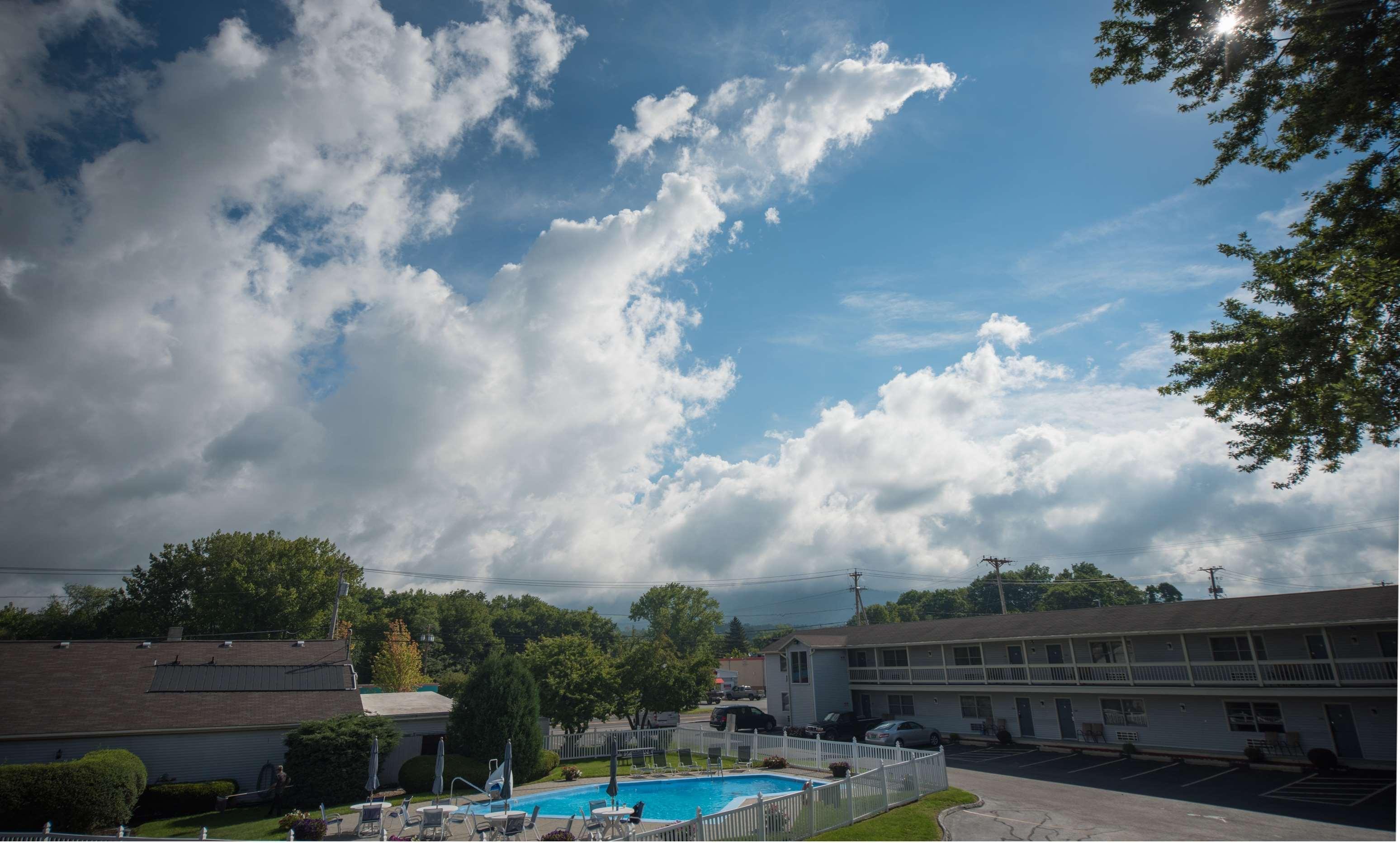 Best Western Bennington Extérieur photo