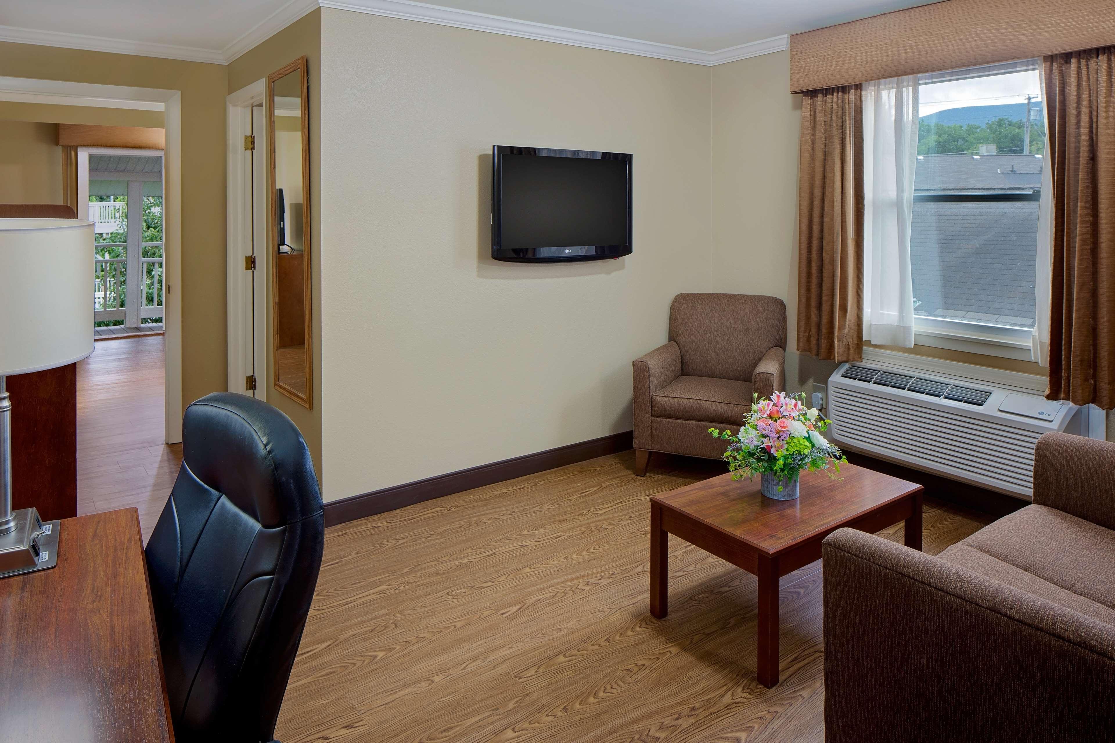 Best Western Bennington Extérieur photo