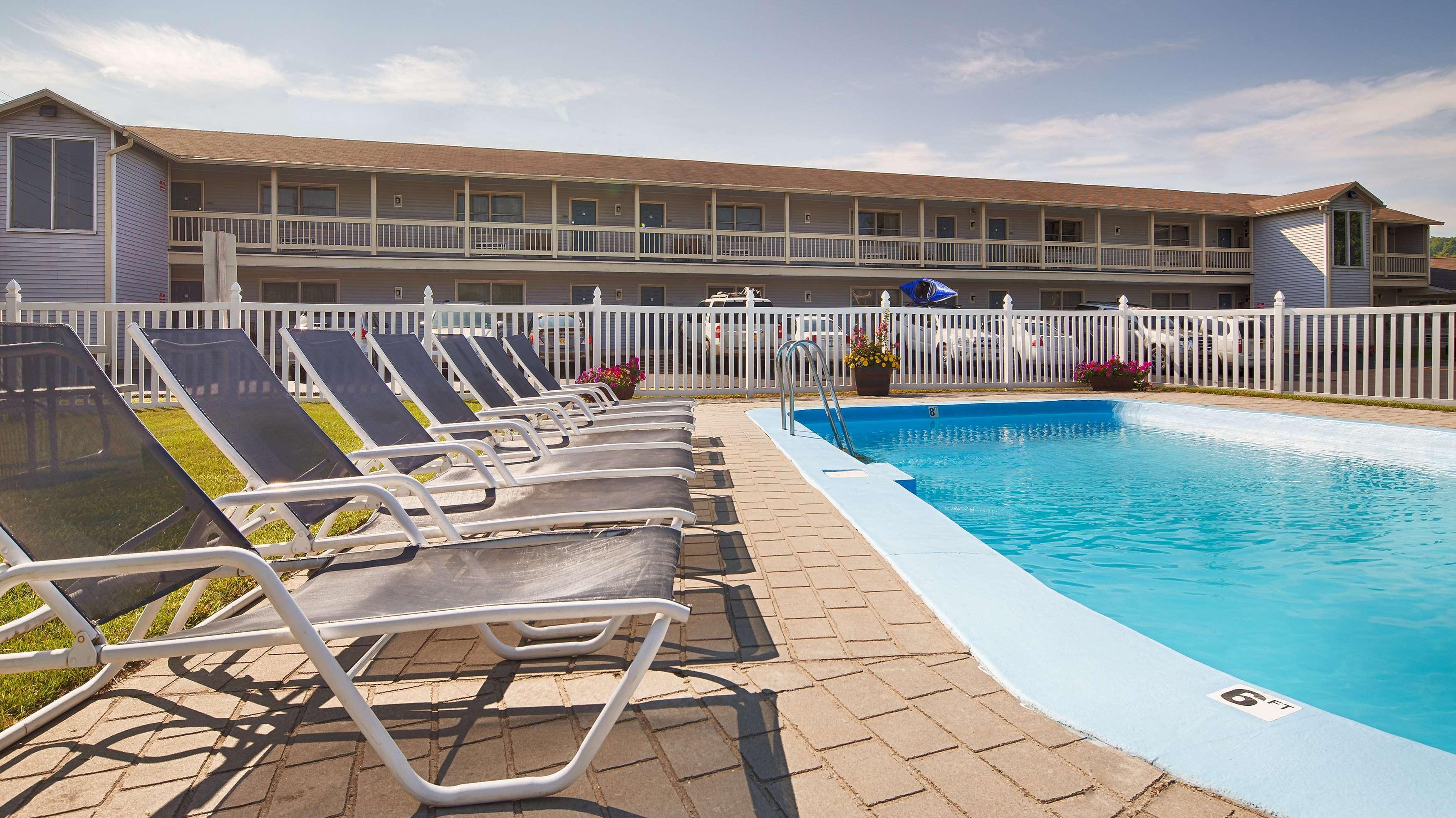 Best Western Bennington Extérieur photo