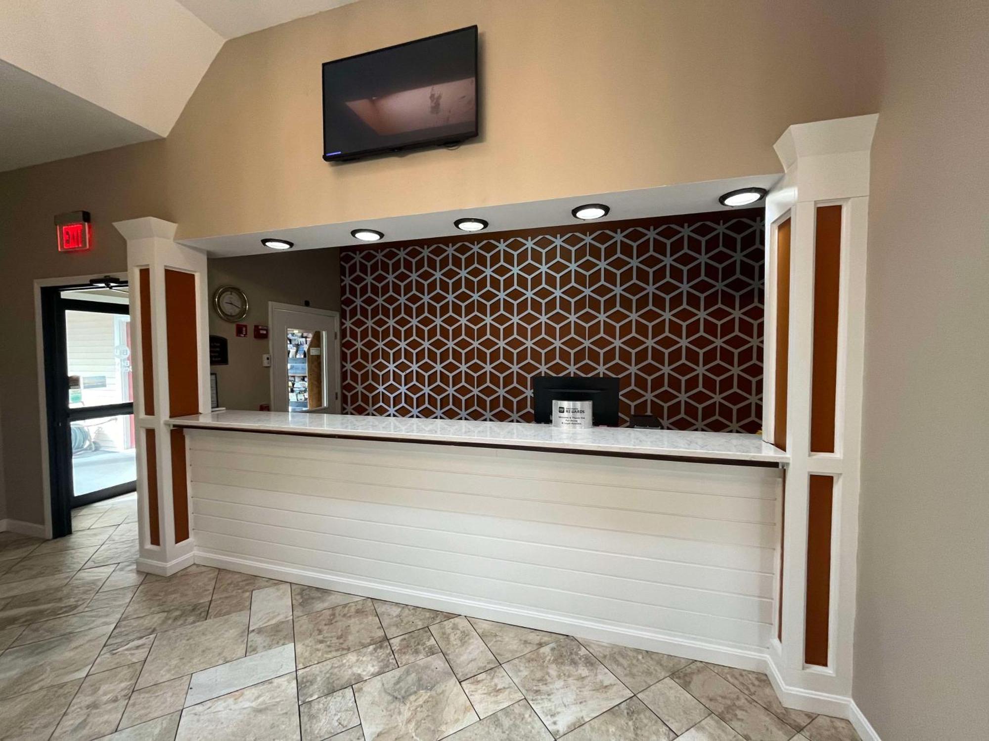 Best Western Bennington Extérieur photo