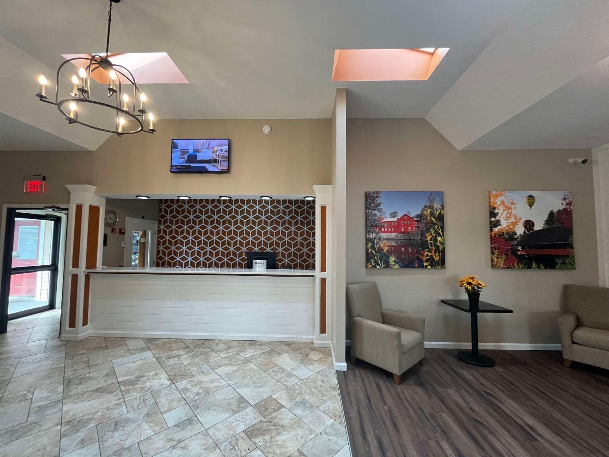 Best Western Bennington Extérieur photo