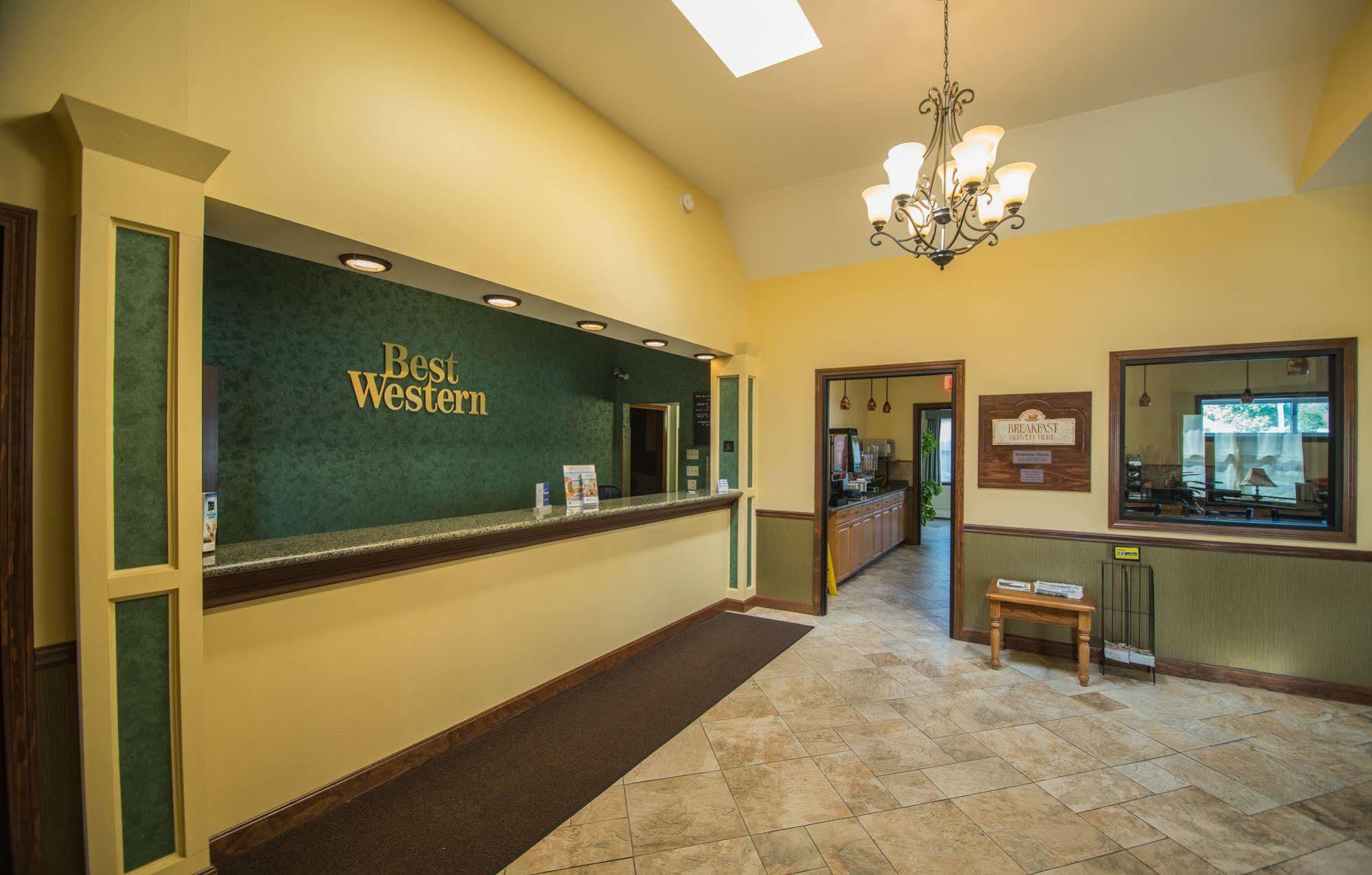 Best Western Bennington Extérieur photo
