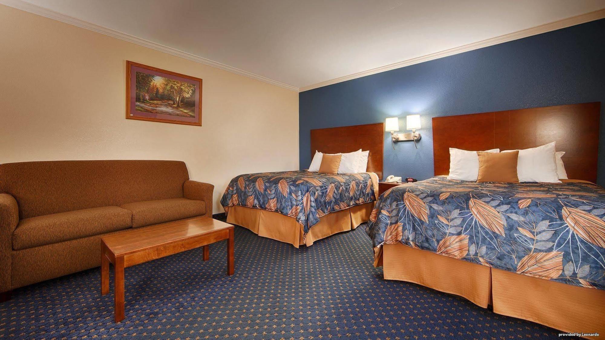 Best Western Bennington Extérieur photo