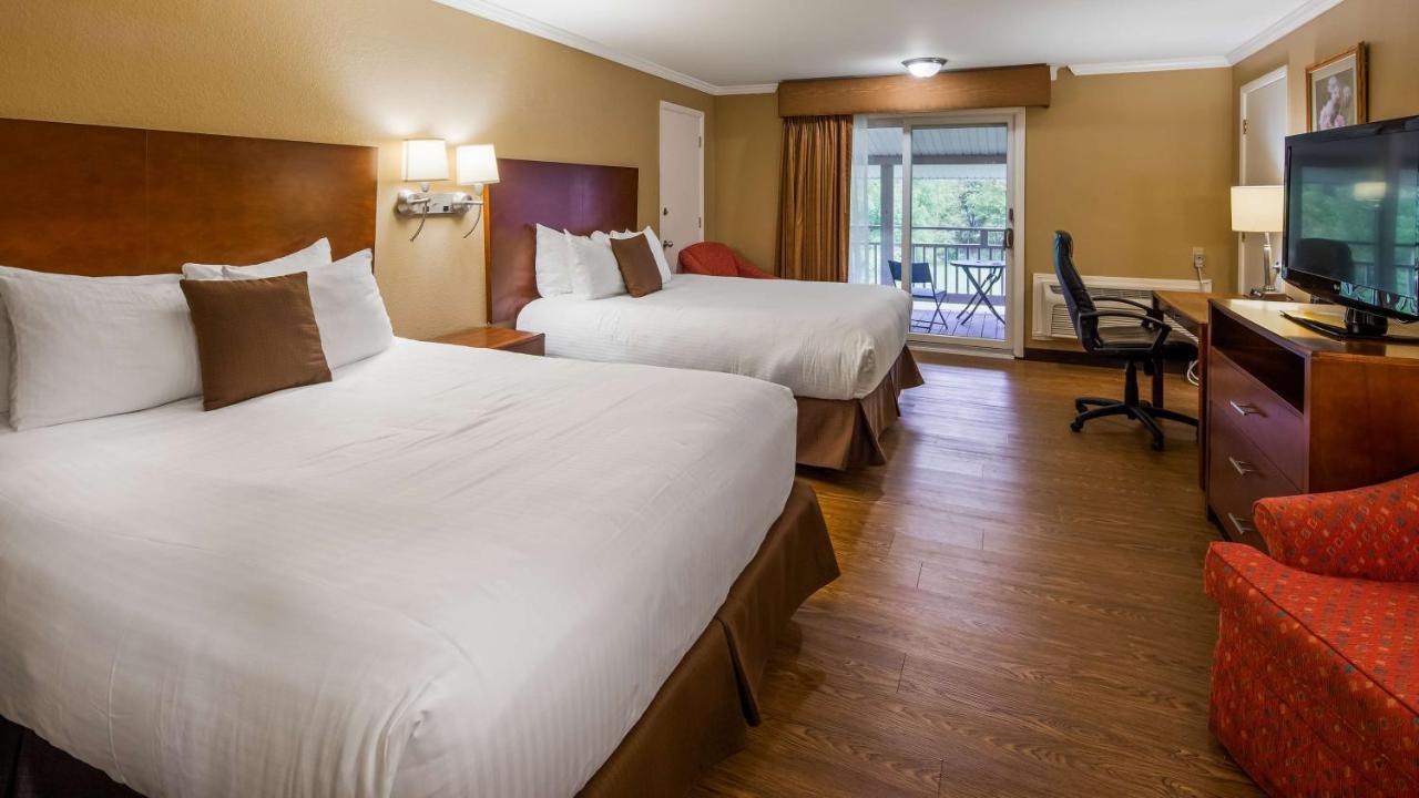 Best Western Bennington Extérieur photo