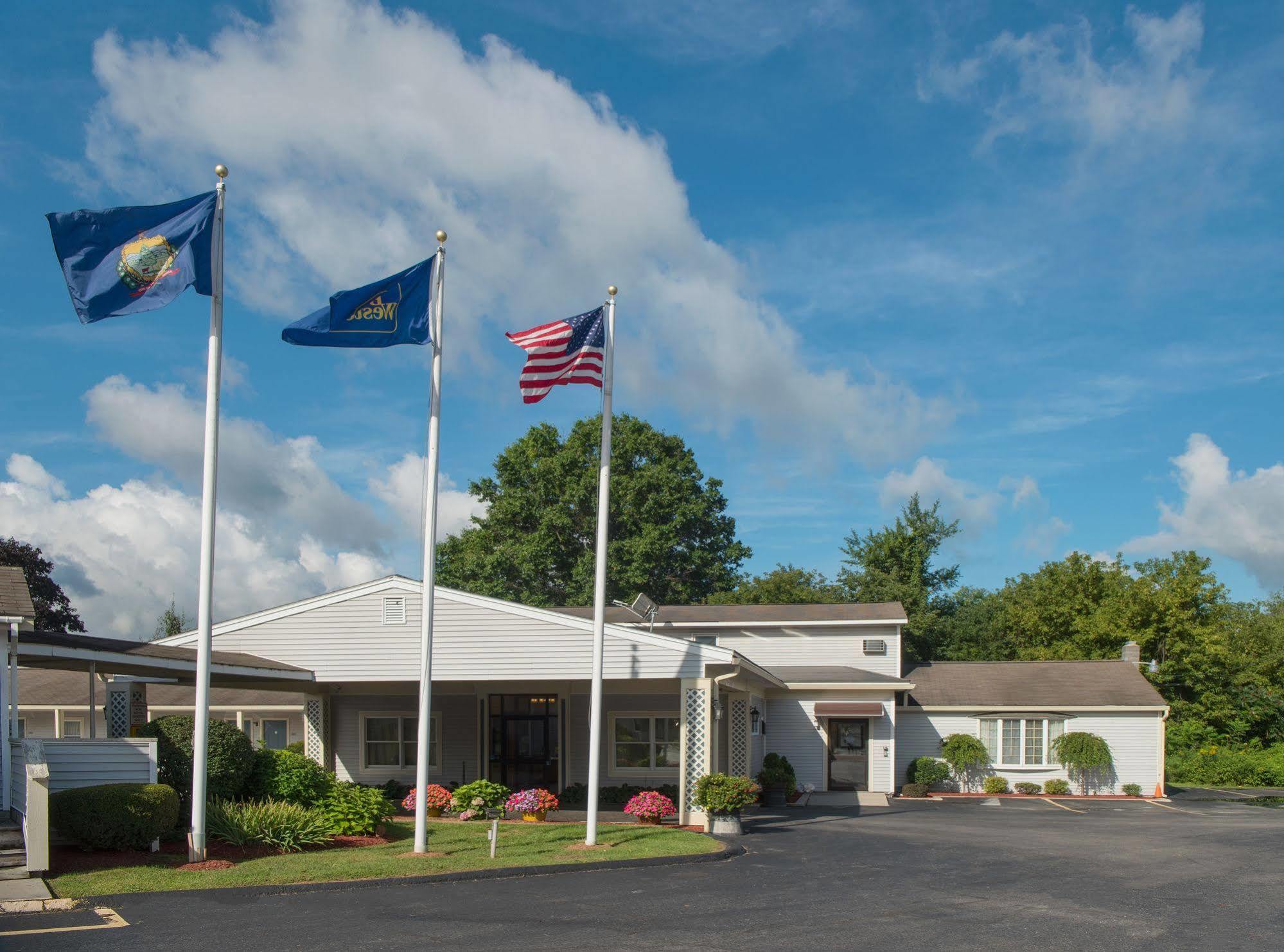 Best Western Bennington Extérieur photo