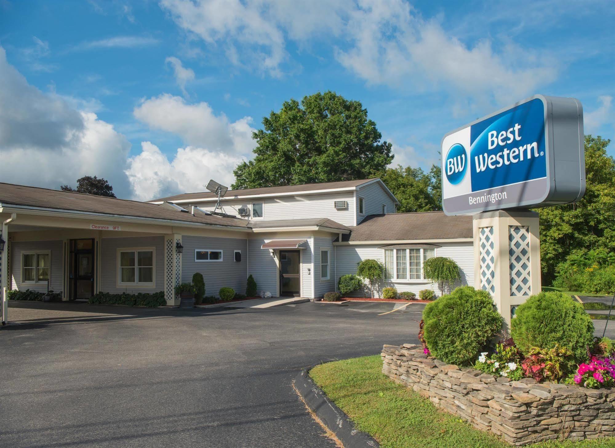 Best Western Bennington Extérieur photo