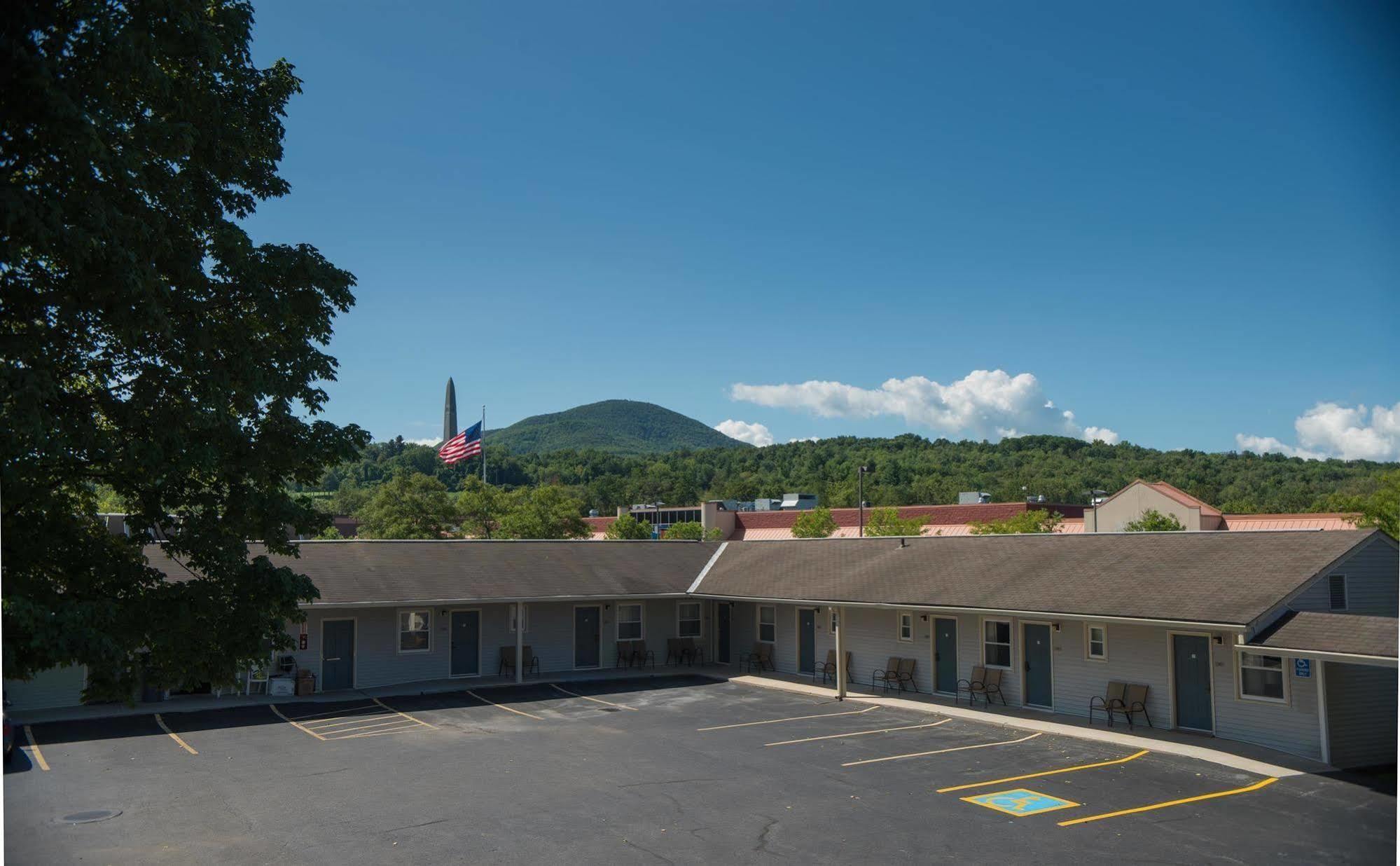 Best Western Bennington Extérieur photo