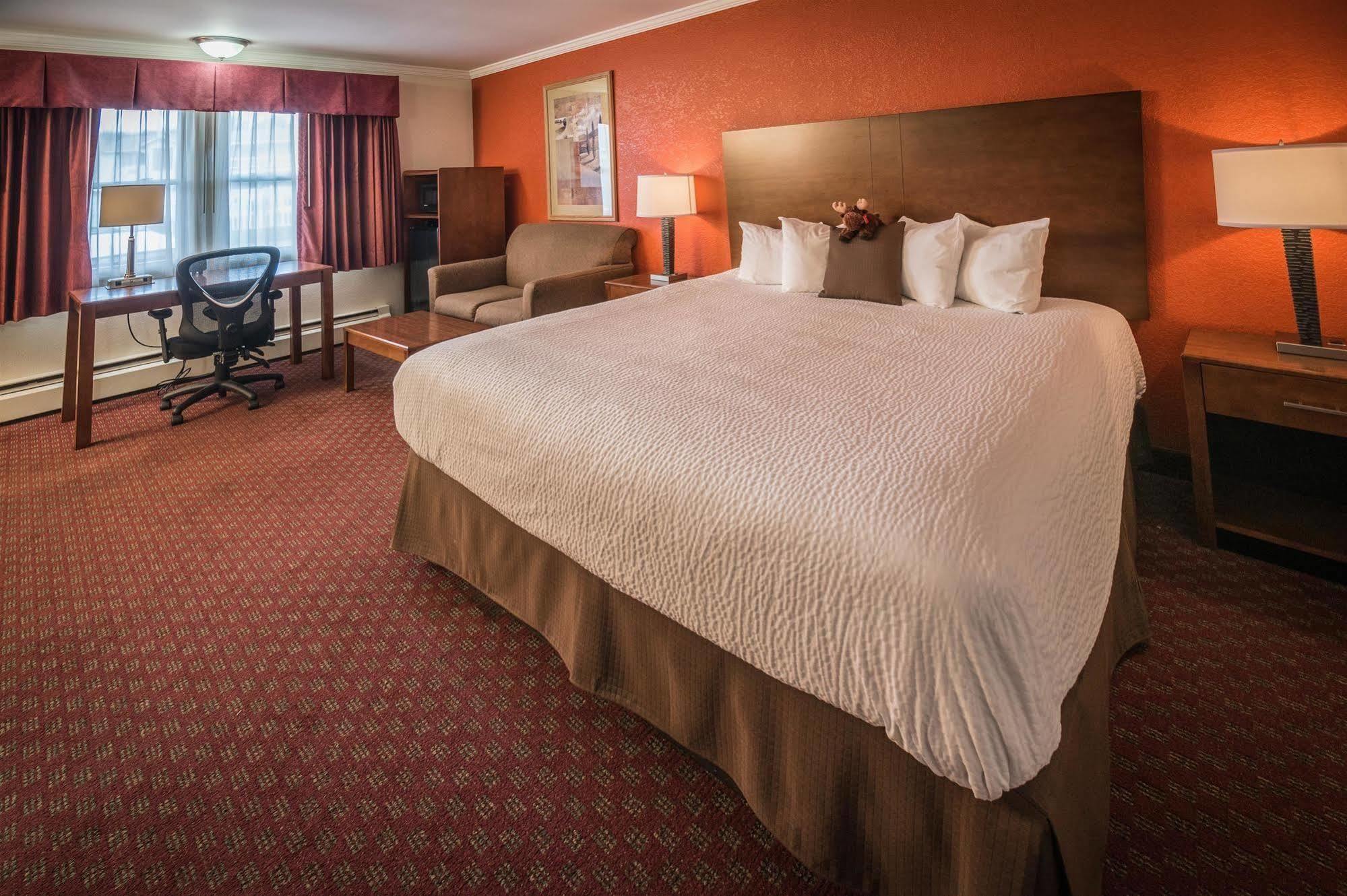 Best Western Bennington Extérieur photo