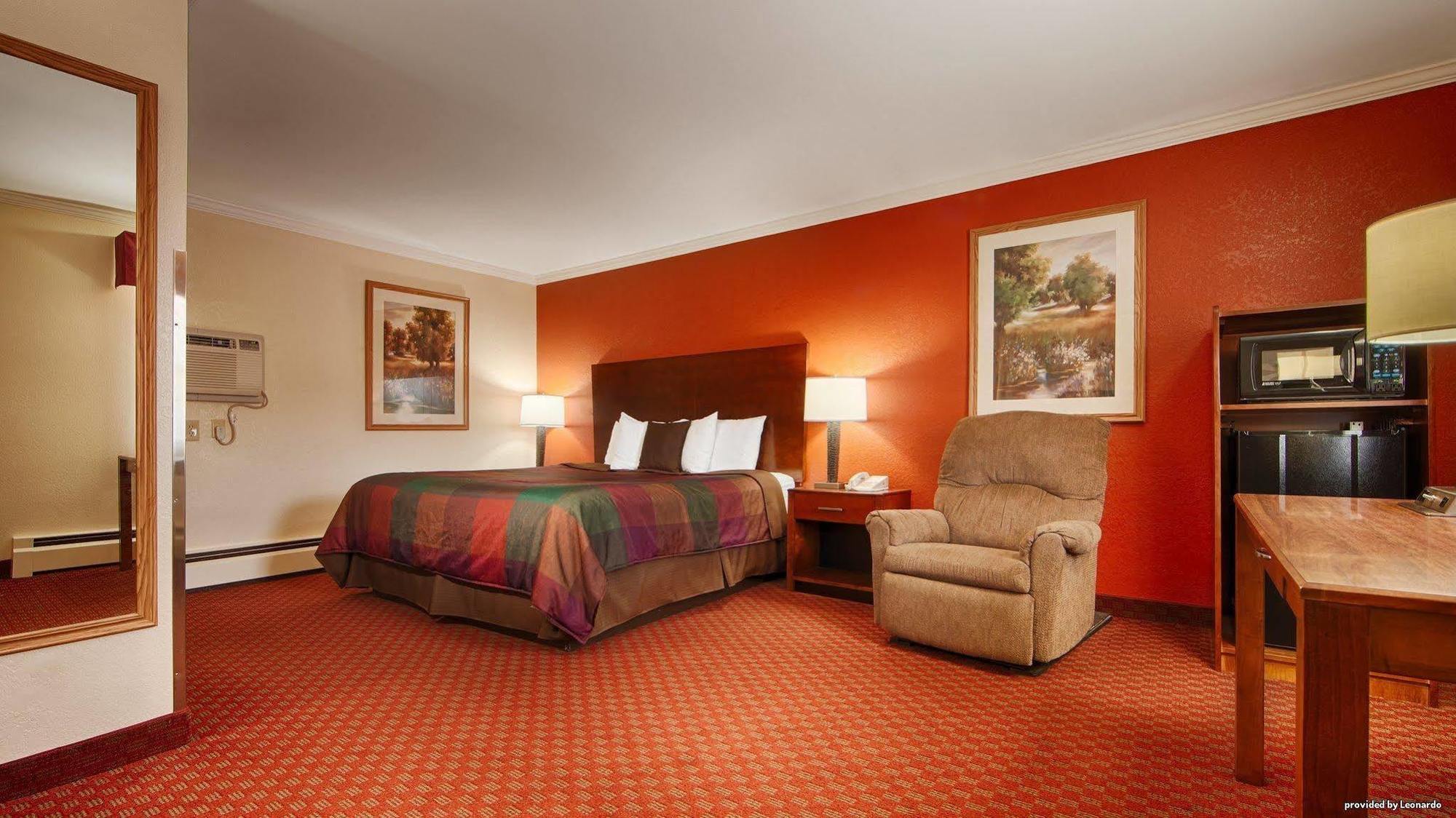 Best Western Bennington Extérieur photo