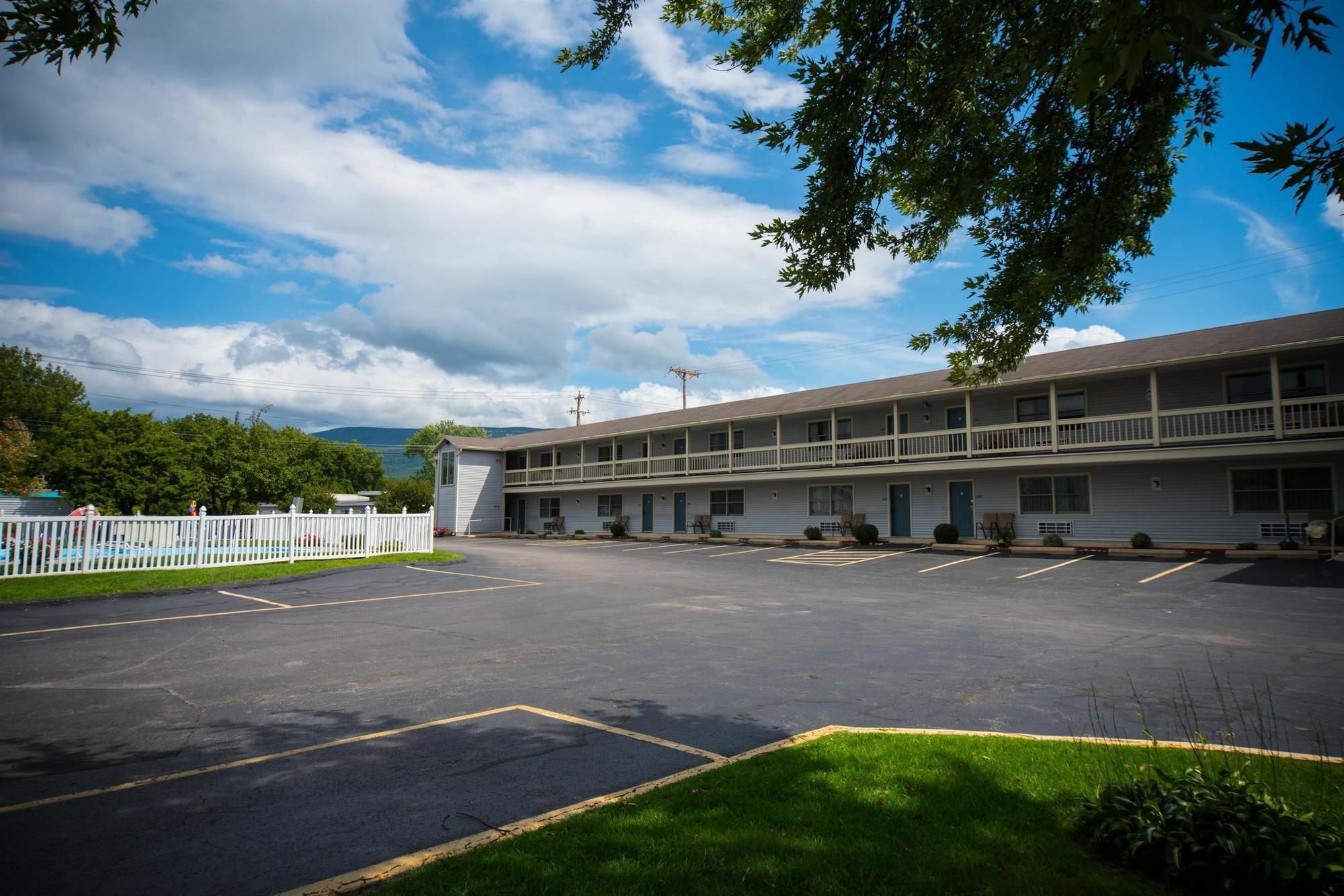 Best Western Bennington Extérieur photo