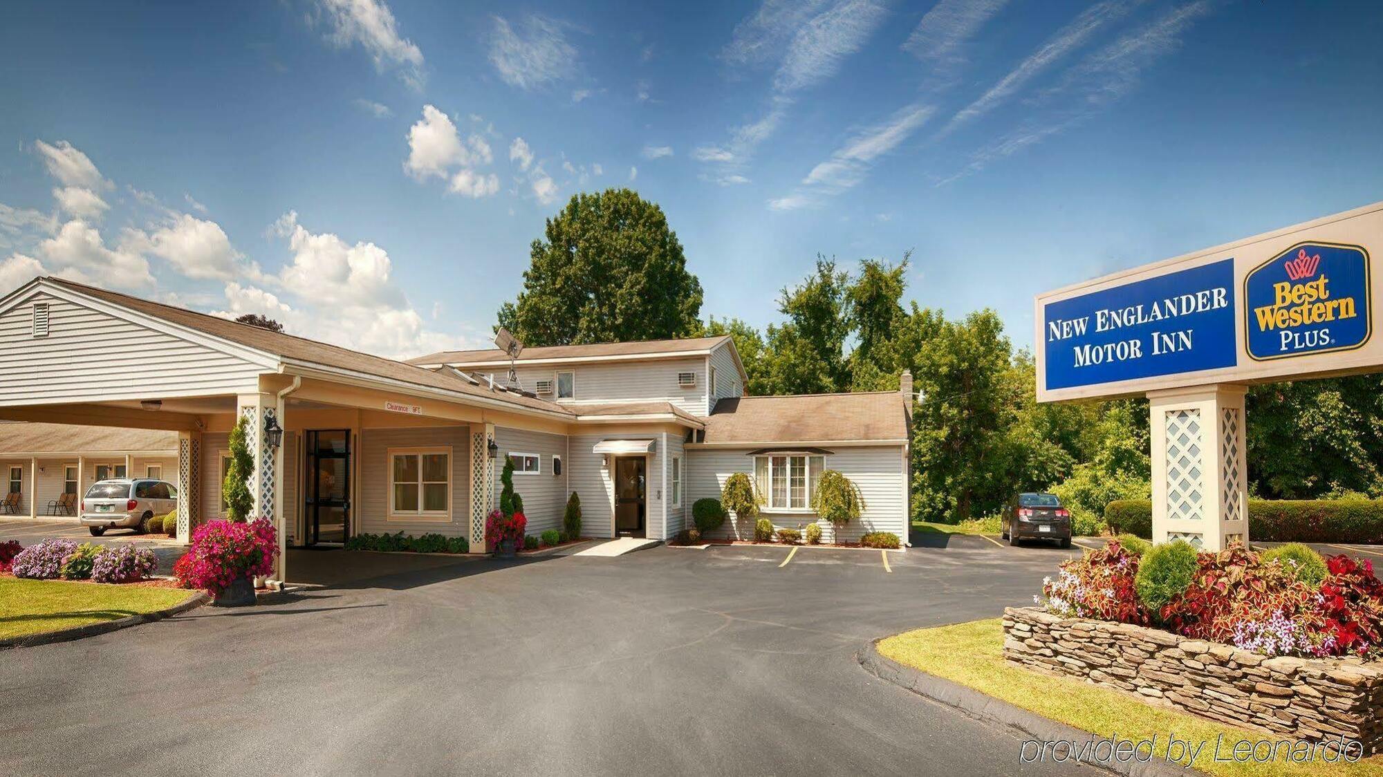 Best Western Bennington Extérieur photo