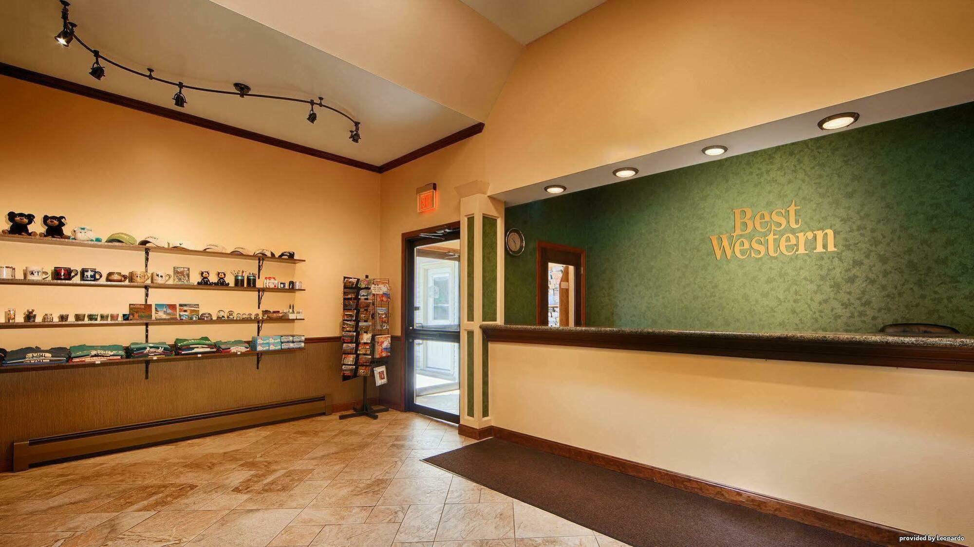 Best Western Bennington Extérieur photo